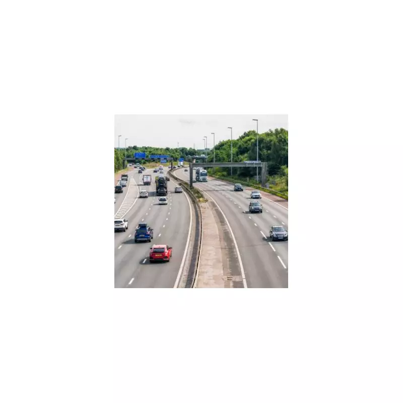 71mph Motorway Rule Exposed: Majority of Drivers Caught Speeding