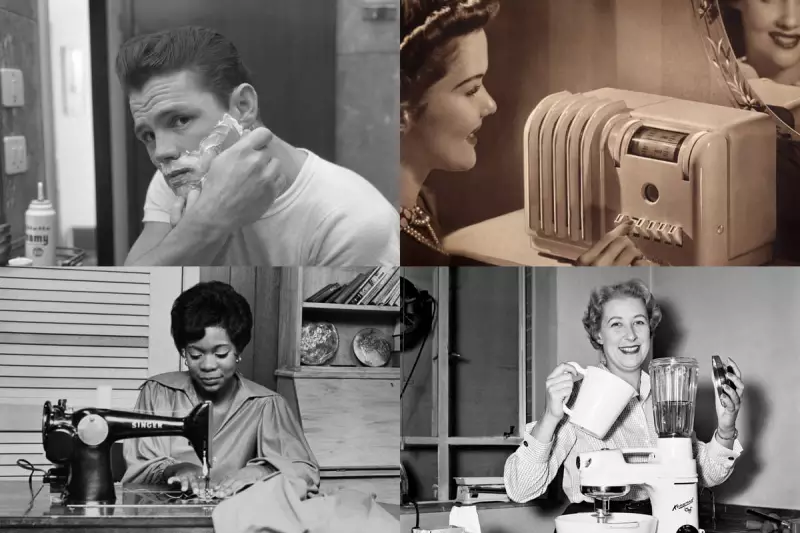 9 Household Items Built to Last Over 100 Years