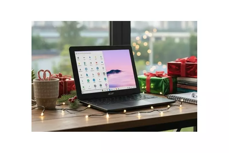 Acer Chromebook Drops to £49 in Wowcher's Black Friday Deal