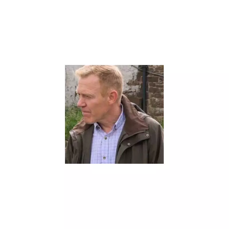 Adam Henson on wife's cancer, family loss and farming mental health