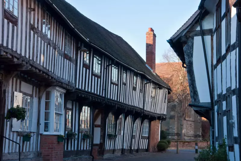Alcester: The Perfect West Midlands Christmas Market Town to Visit