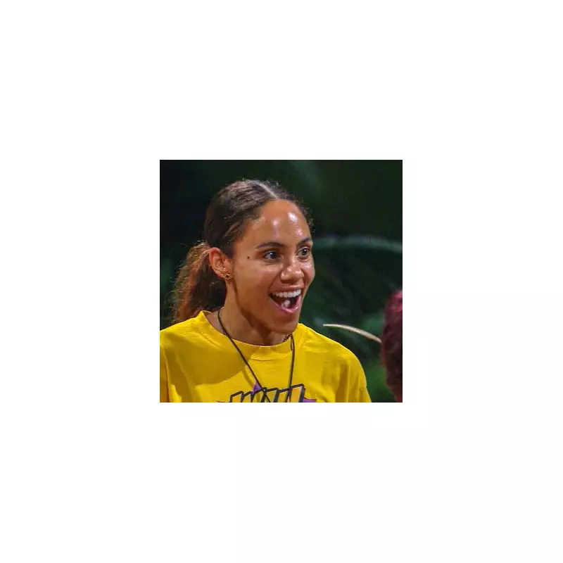 Alex Scott Now Favourite for First I'm A Celebrity 2025 Exit