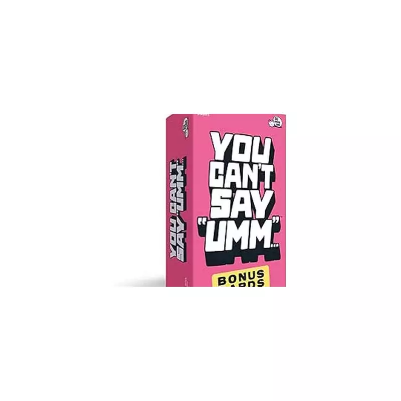 Amazon Slashes 25% Off 'You Can't Say UMM' Family Game for Christmas