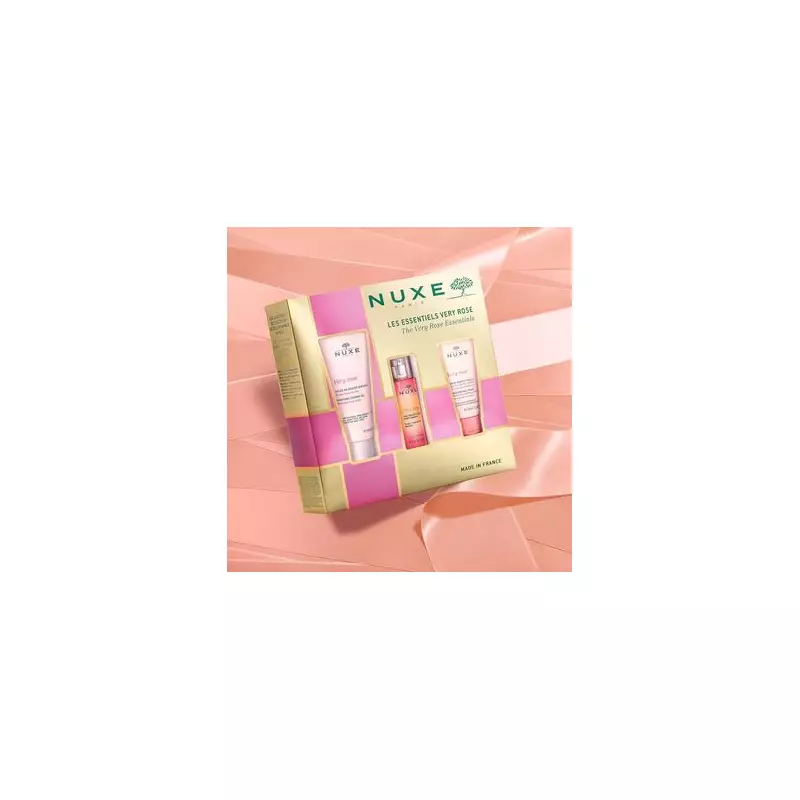 Amazon's 25% Off Nuxe Rose Set: Stacey Solomon's Favourite Scent