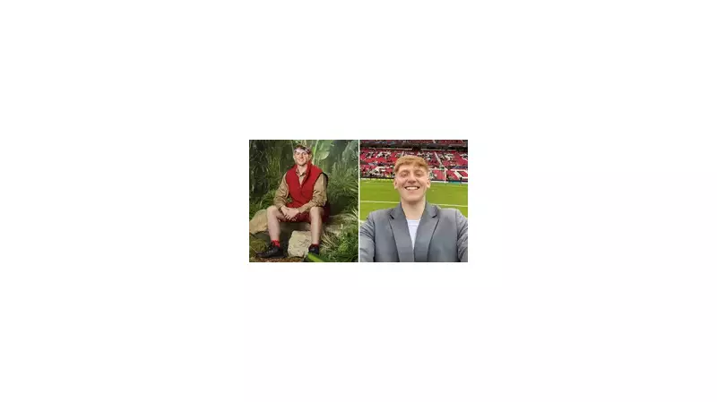 Angry Ginge Joins I'm A Celeb 2025: Age, Real Name & Fame Revealed