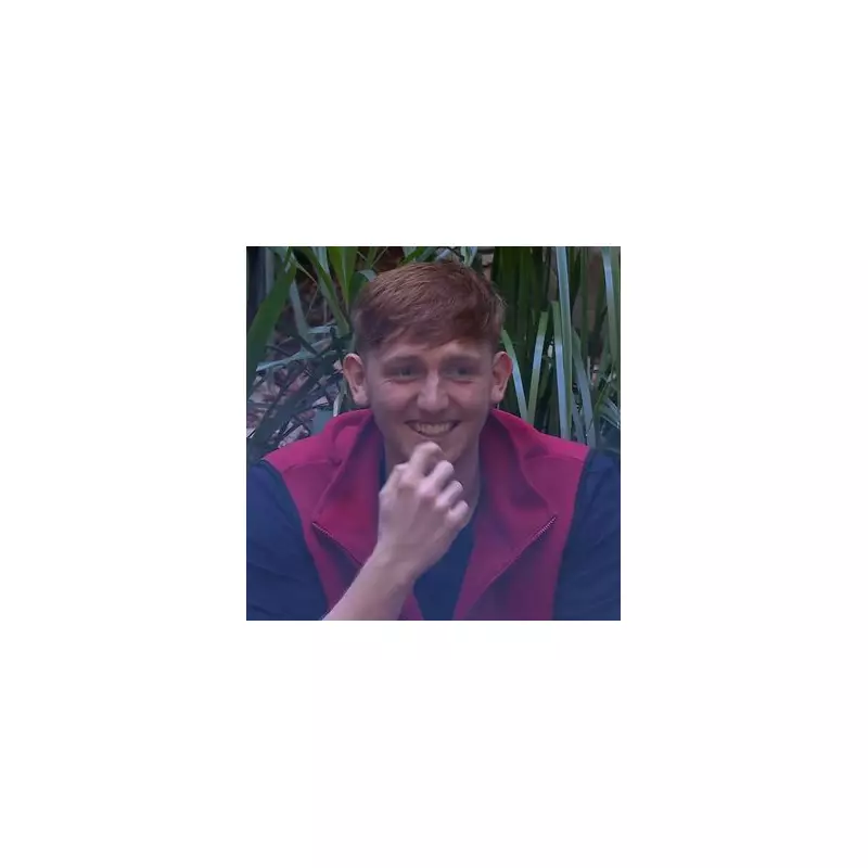 Angry Ginge's Jungle Plea Backfires as ITV Changes I'm A Celeb Rules