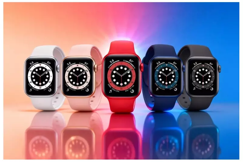 Apple Watch Deals Slash Prices to £99 – Refurbished Series 5 & 6