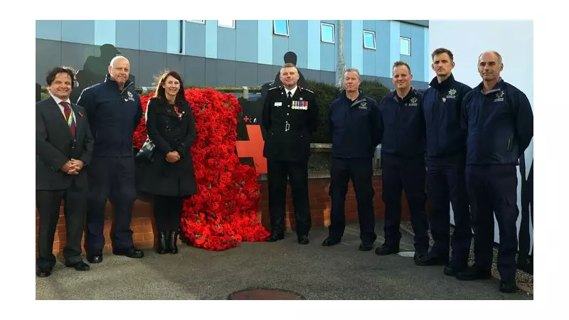 Ashfield's Moving Festival of Remembrance Pays Tribute to Fallen Heroes