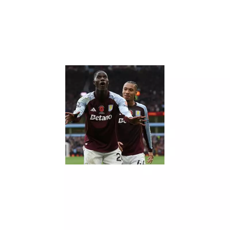 Aston Villa Injury Blow as Onana Sent Home From Belgium Duty