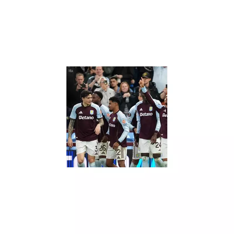 Aston Villa Player Ratings Revealed: Which Stars Shone Brightest Against Lille?