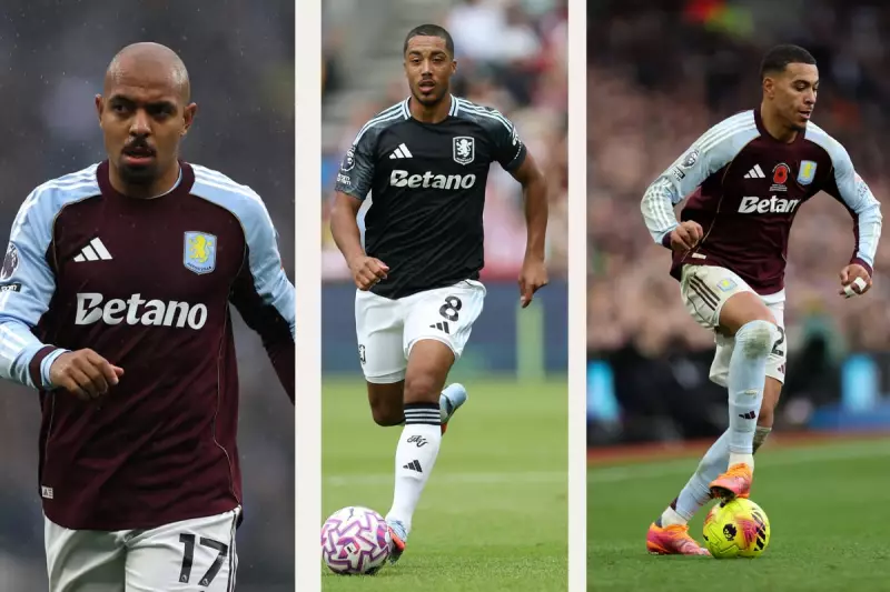 Aston Villa Predicted XI vs Leeds: Malen Decision & Two Changes