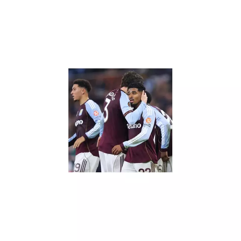 Aston Villa Receive Massive Fitness Boost as Key Defender Nears Return