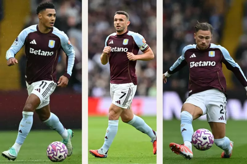 Aston Villa vs Bournemouth: Predicted XI with Five Changes