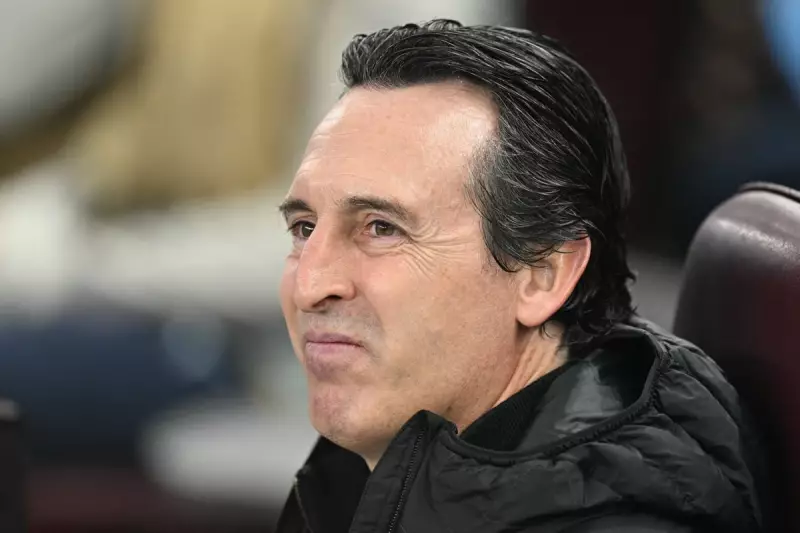 Aston Villa's Perfect January Transfer: Real Madrid's Garcia