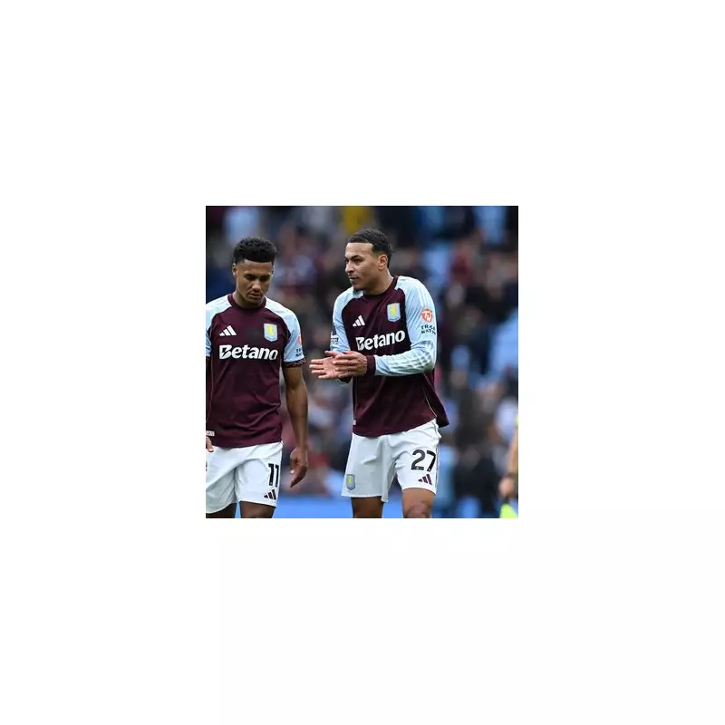 Aston Villa's Shocking Set-Piece Problem Exposed: The Defensive Crisis Threatening Their Season