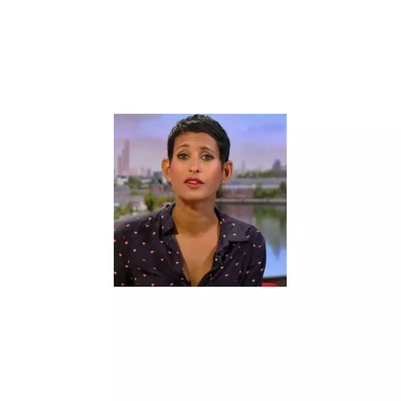 BBC's Naga Munchetty Faces Formal Bullying Investigation