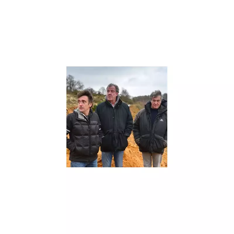 BBC's Top Gear Crisis: Jeremy Clarkson Faced The Axe Before 'Fracas' Scandal