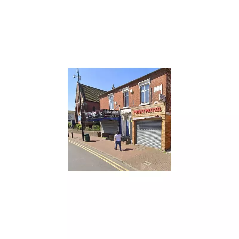 Bearwood Off-Licence Plan Faces Health and Safety Risk Complaints