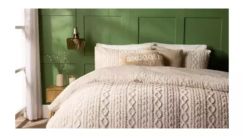 Beat the Chill! Debenhams Slashes Up to 48% Off Cosy Bedding Essentials