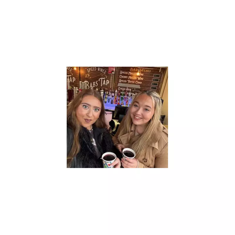 Birmingham Bratwurst Disappoints: First-Time Christmas Market Review