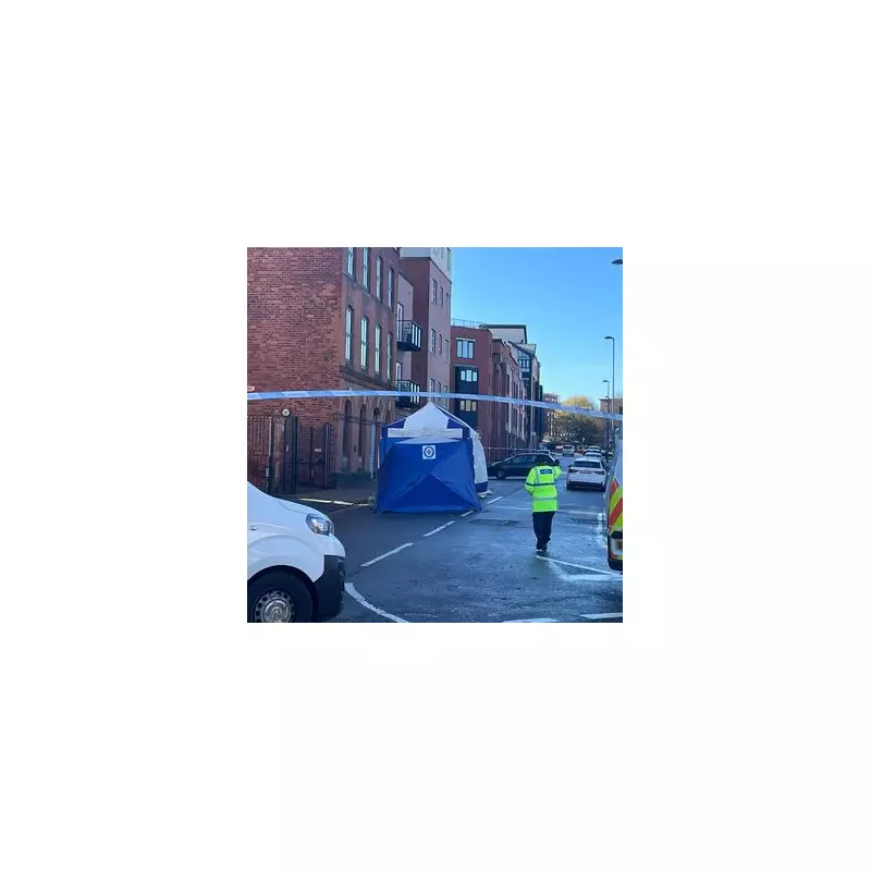 Birmingham City Centre in Lockdown After Stabbing Victim Found Near Popular Nightspot