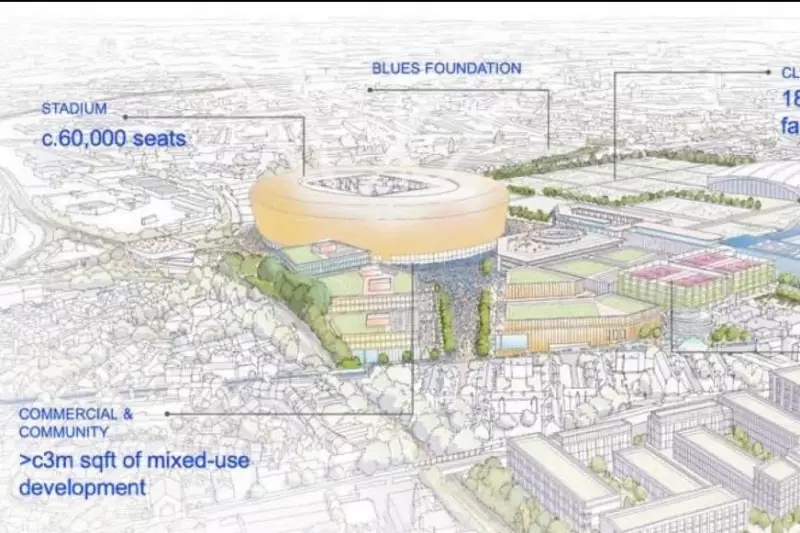 Birmingham City FC Chairman Unveils Bold Vision for 'World-Class' Stadium Revolution