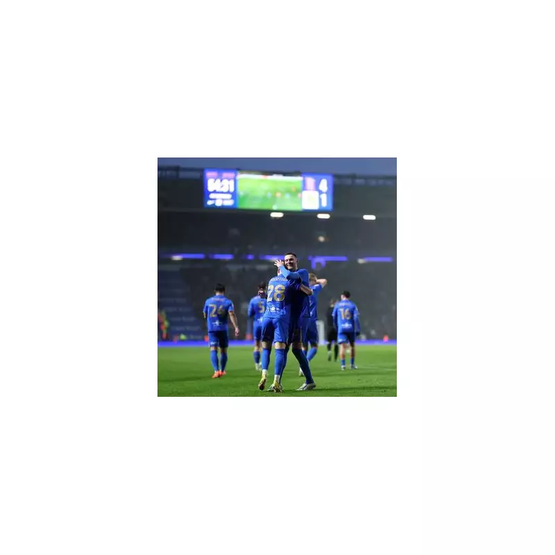 Birmingham City's Play-Off Hopes: Opta Predicts Ninth Place Finish