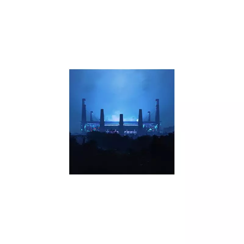 Birmingham City's Powerhouse Stadium: 2030 Vision with 12 Chimneys