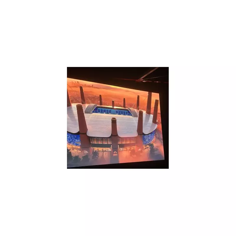 Birmingham City's 'Powerhouse' Stadium: 62,000-Seater Vision Unveiled