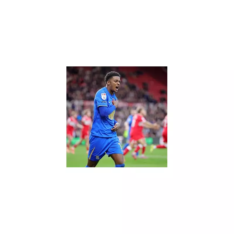 Birmingham City's winning run halted by Middlesbrough in 2-1 defeat