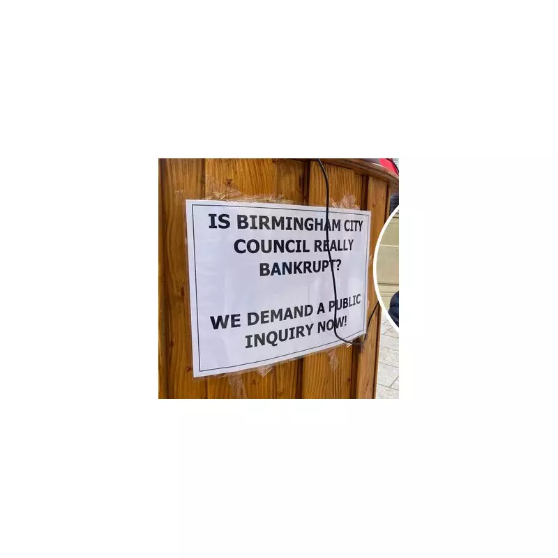 Birmingham Council Faces Mounting Pressure for Full Financial Crisis Inquiry