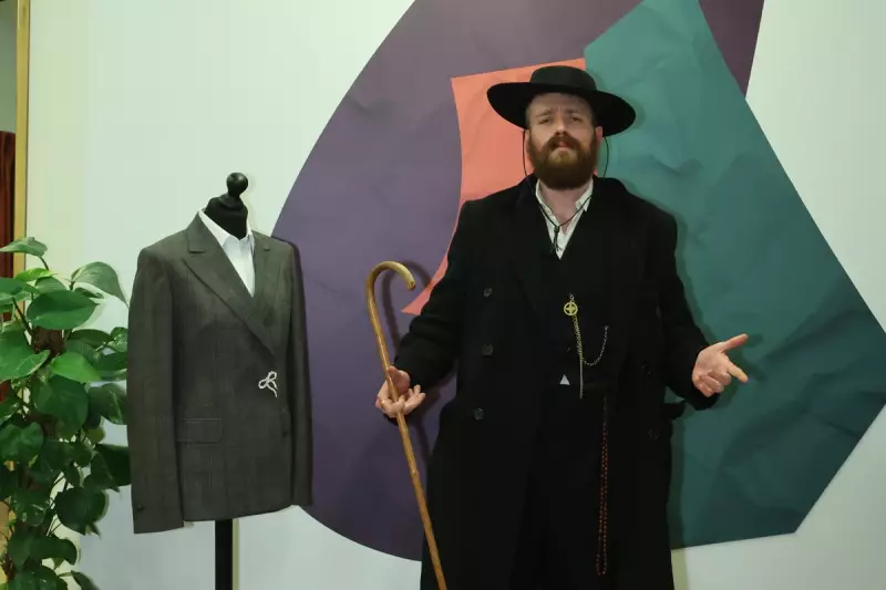 Birmingham Crowns Tom Hardy Lookalike Winner at King & Allen Event