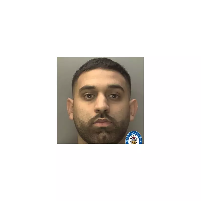 Birmingham drive-by killer Seeraj Ayub convicted of teen murder