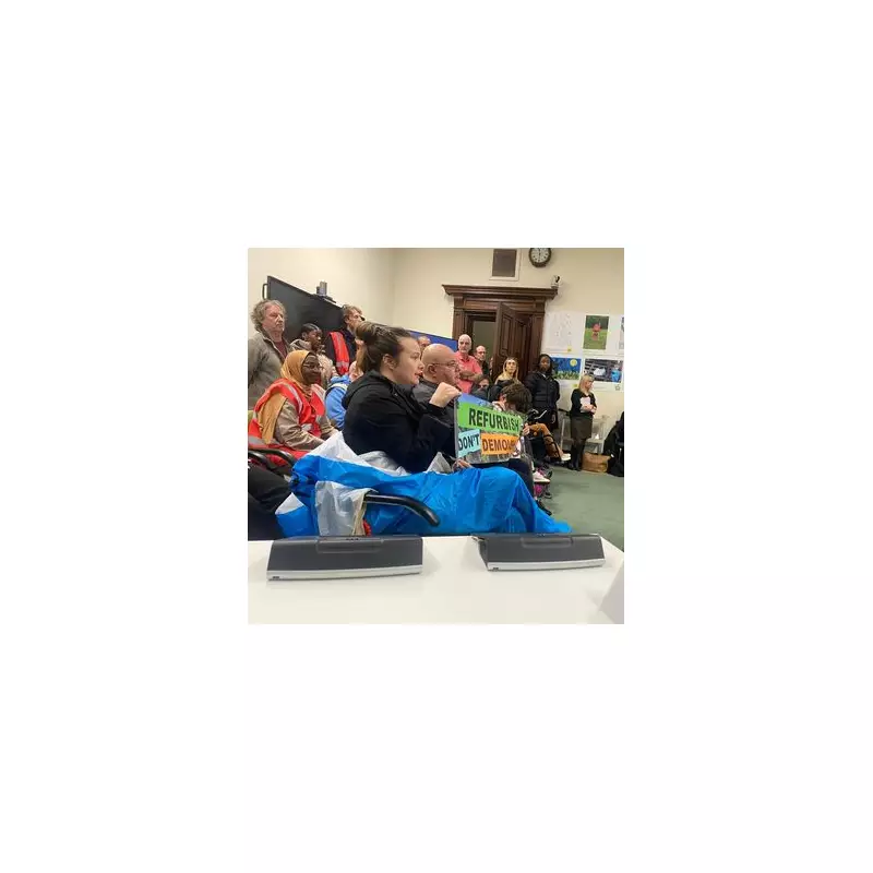 Birmingham Erupts: Inside the Heated Council Meeting Where Tensions Boiled Over