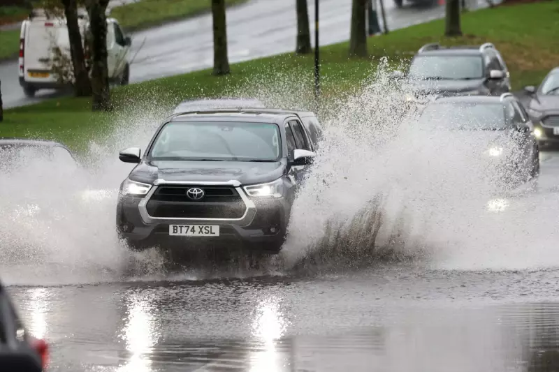 Birmingham Flooding: M5 Reopens After Heavy Rain Causes Travel Chaos