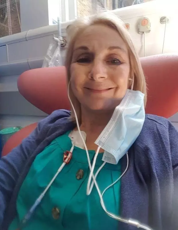 Birmingham Gran's Cancer Victory: New NHS Treatment Extends Life