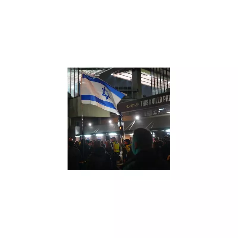 Birmingham Jewish Leader's Emotional Plea: 'This Is The Worst Antisemitism I've Seen In My Lifetime'