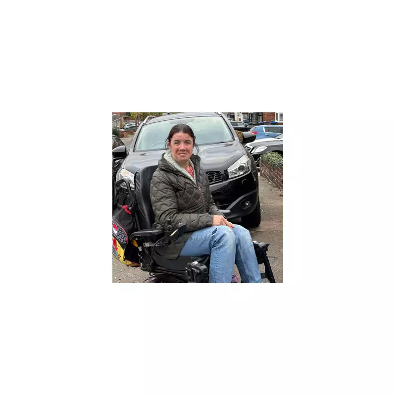 Birmingham mum's wheelchair fall sparks pavement parking ban call