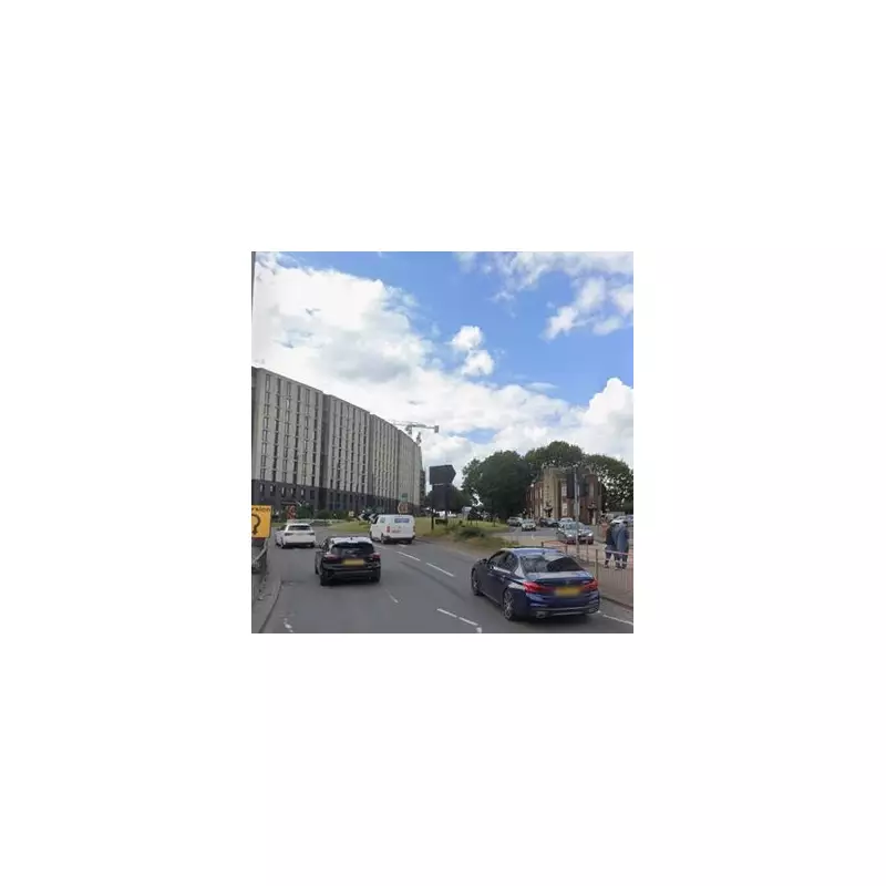 Birmingham Pedestrian in Critical Condition After Lawley Middleway Crash