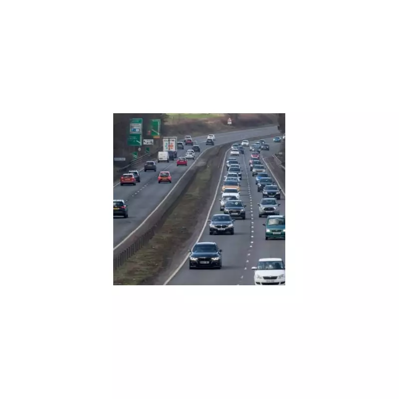 Birmingham Postcodes Named Among UK's Worst for Uninsured Driving