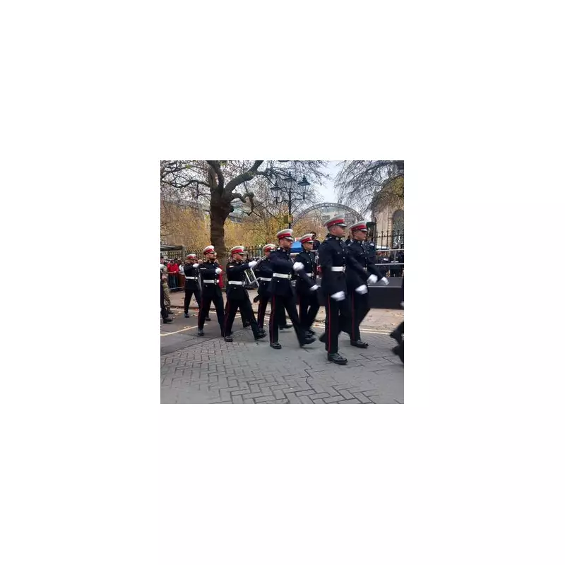 Birmingham Remembrance Sunday: City Falls Silent to Honour Fallen Heroes