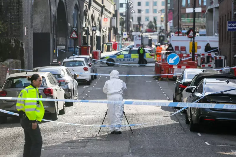 Birmingham's 20 Most Violent Areas Revealed in Police Data