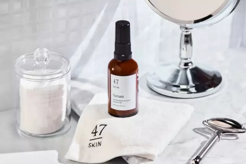Birmingham's 47 Skin Serum Sells Out: The £25 Wonder Product Taking UK Beauty By Storm