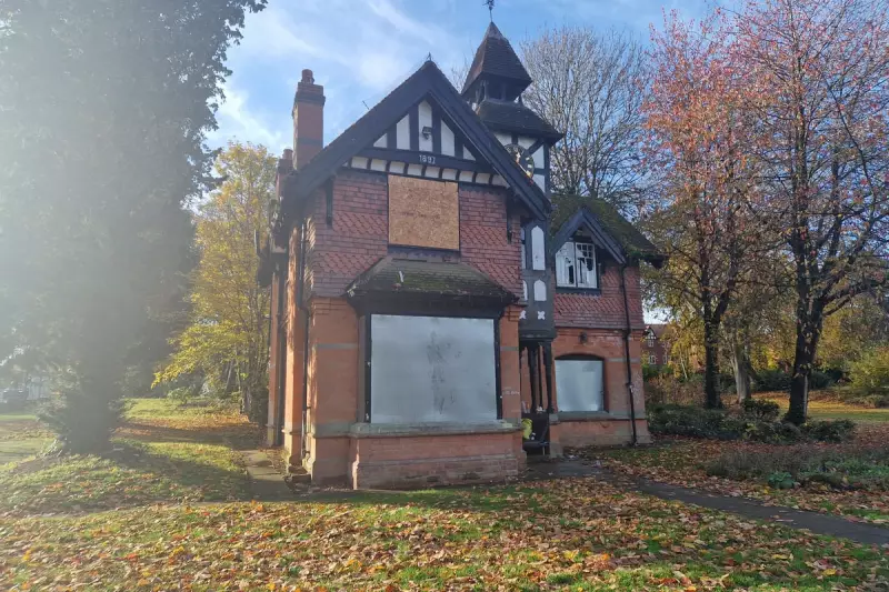 Birmingham's Heritage Under Threat: The Race to Rescue Handsworth's Historic Gem