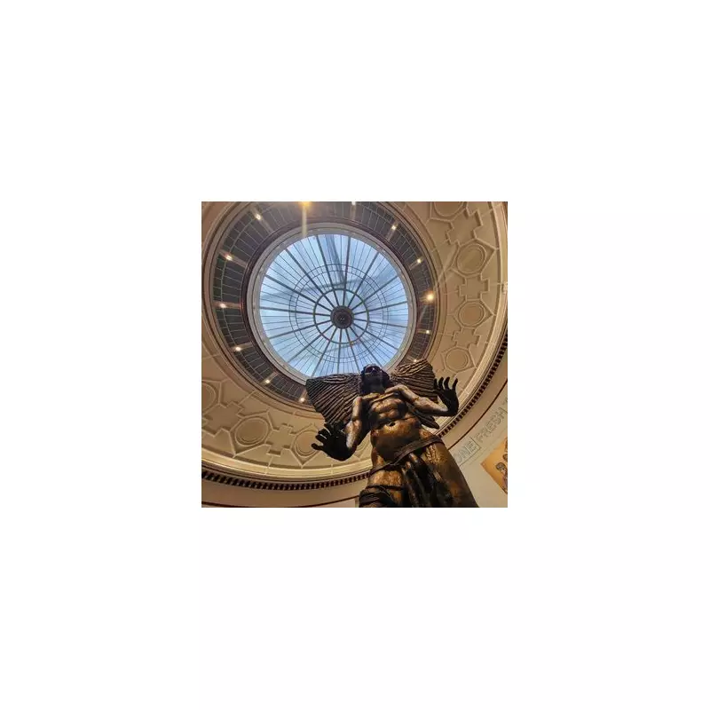 Birmingham's Hidden Christmas Masterpiece: How to See The Star of Bethlehem