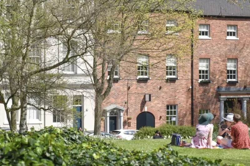 Birmingham's Jewellery Quarter Named West Midlands' Top Place to Live 2026