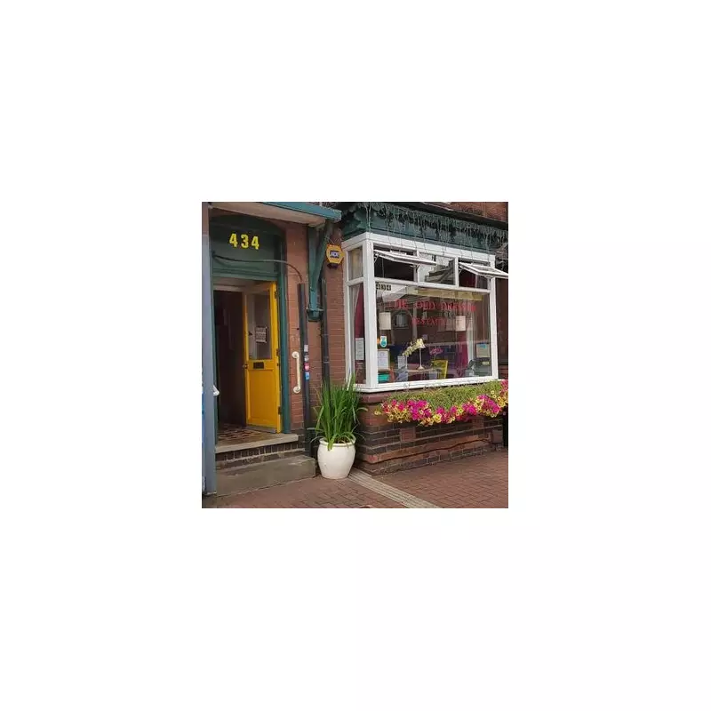 Birmingham's Old Dresser Cafe to Close After Owner's Tragic Death