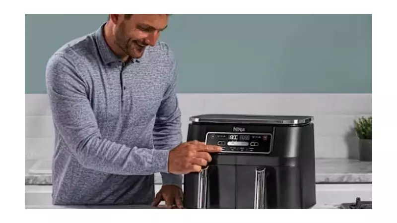 Black Friday Bonanza: Ninja's Sizzling Deals Slash Up to 70% Off Air Fryers & Kitchen Must-Haves