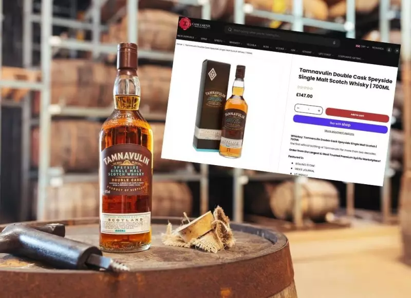 Black Friday Whisky Deal: £147 Tamnavulin on Sale for £20.87