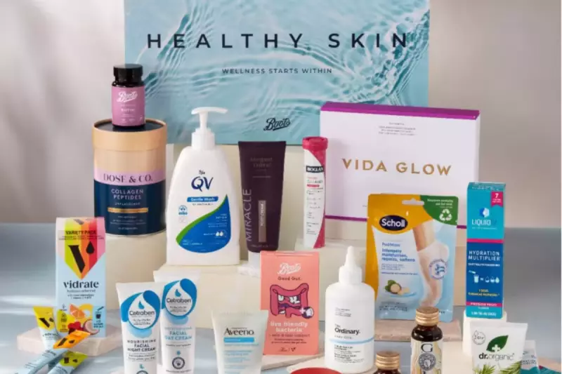 Boots £39.99 Beauty Box Transforms Winter Skin With £230 Value